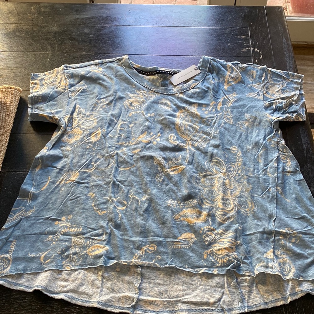 Soft linen shirt
